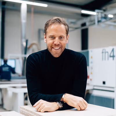 Portrait Sven Schöpker