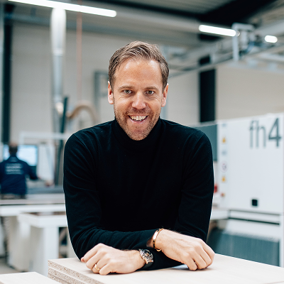 Portrait Sven Schöpker