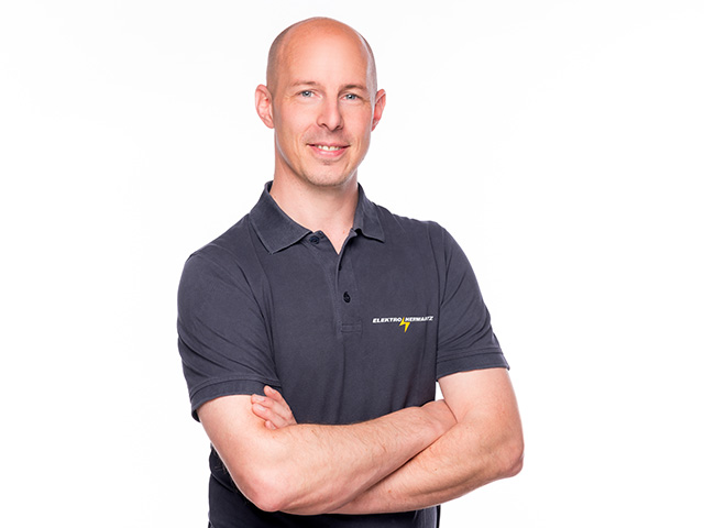 Portrait Marco Herwartz