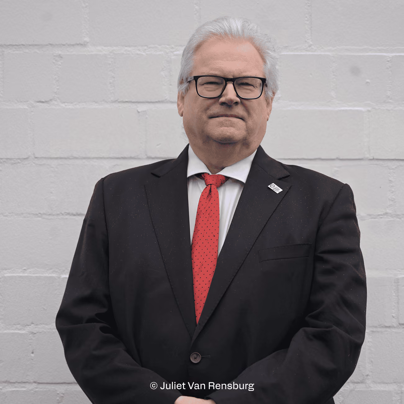 Portrait Stefan Buhren