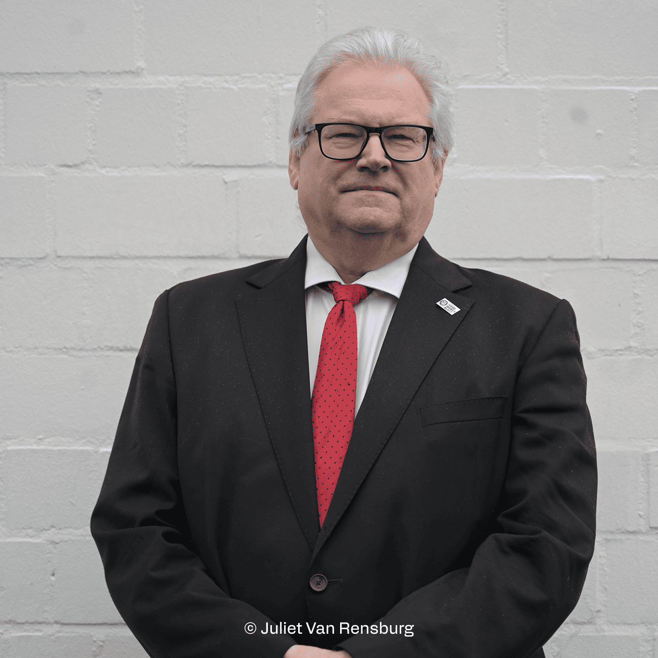 Portrait Stefan Buhren