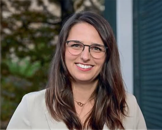 Portrait Sarah Hofmann