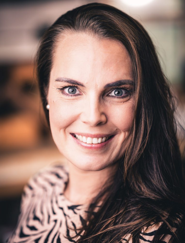 Portrait Daniela Stoll