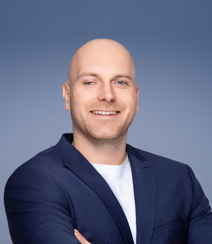 Portrait Christoph Brucksch