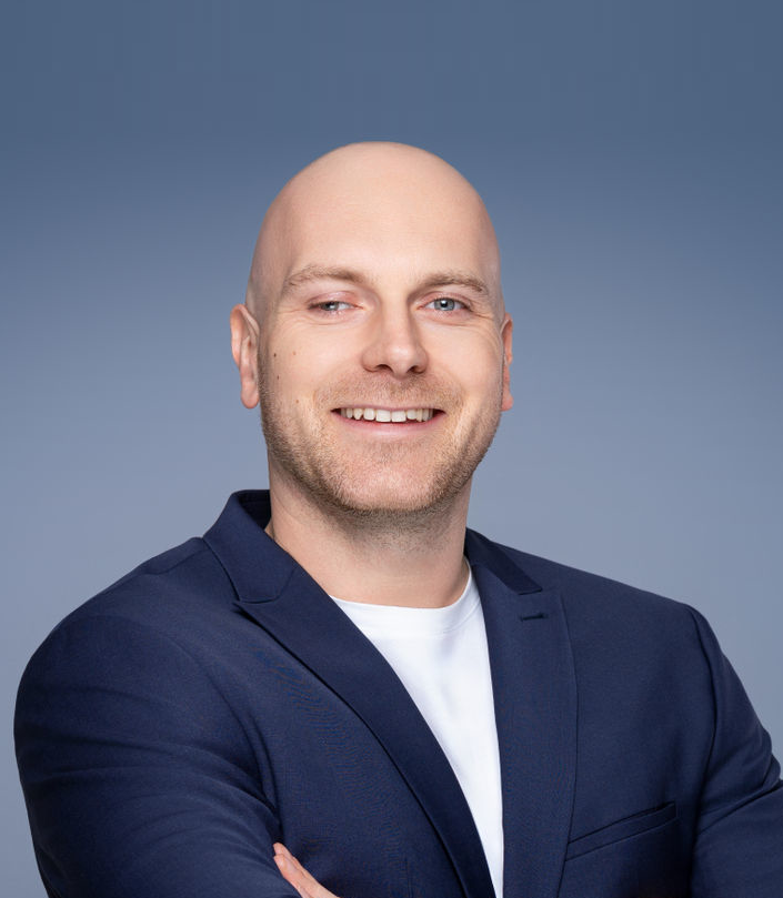 Portrait Christoph Brucksch