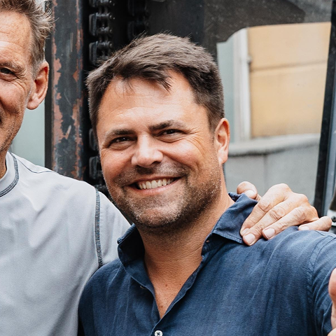 Portrait Andreas Grewe