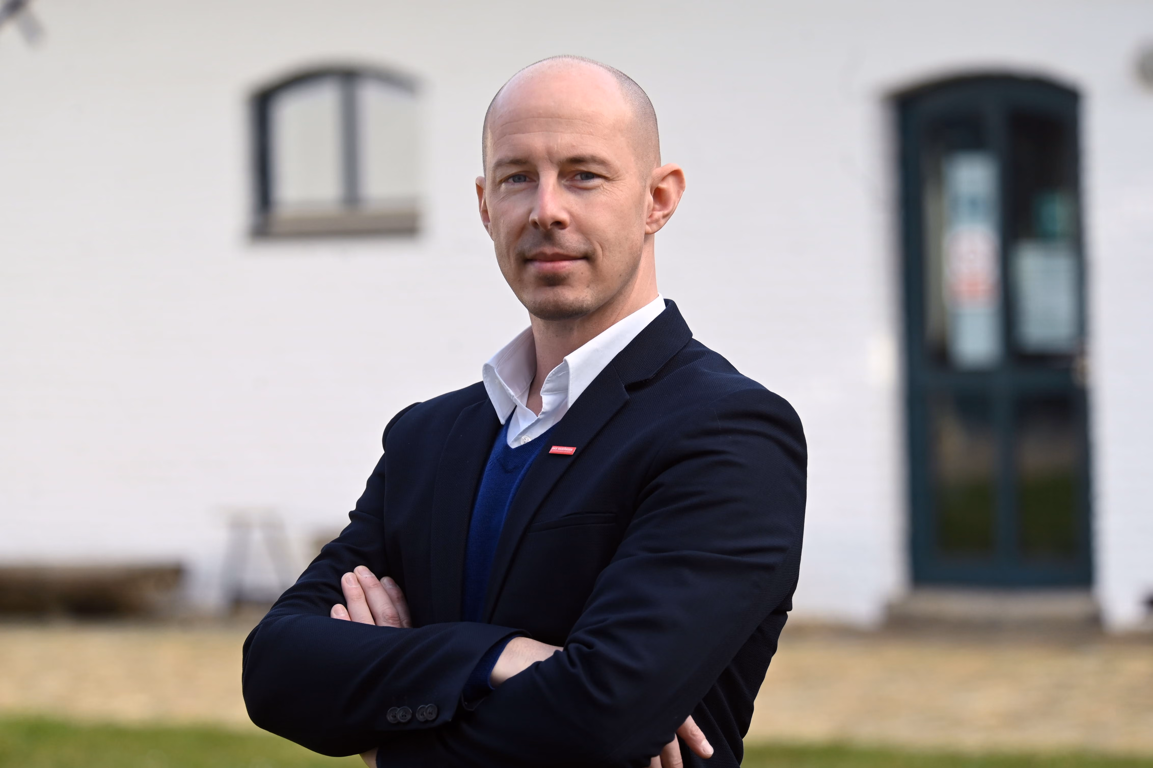 Portrait Marco Herwartz
