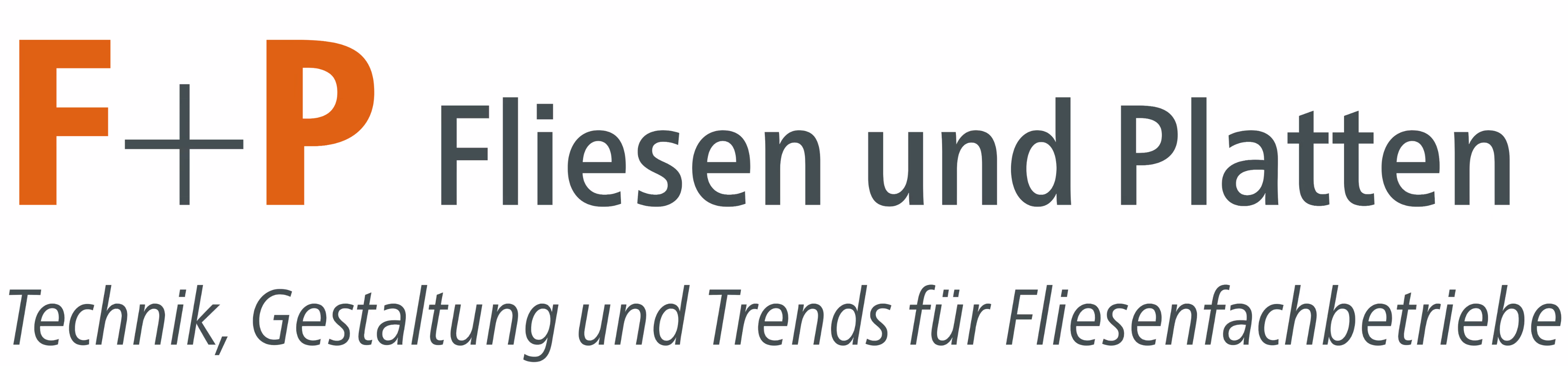 Logo Fliesen und Platten