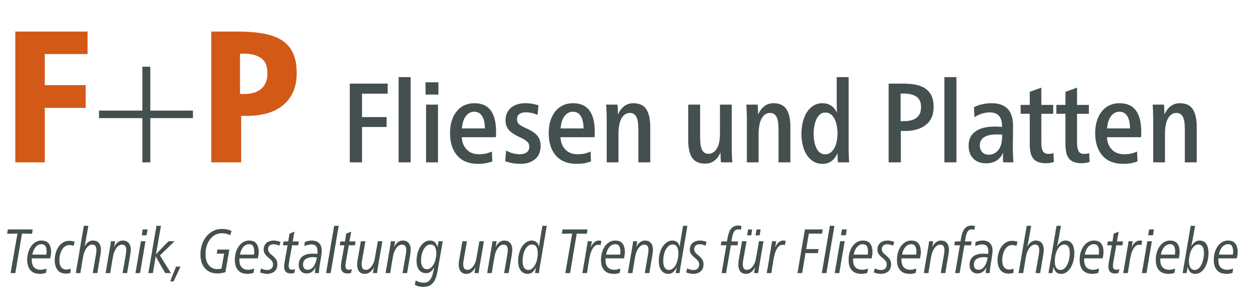 Logo Fliesen und Platten