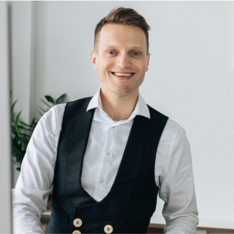 Portrait Silvan Hoffmann