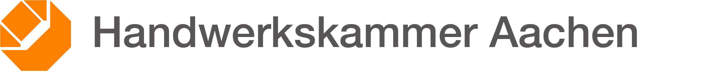 Logo Handwerkskammer Aachen