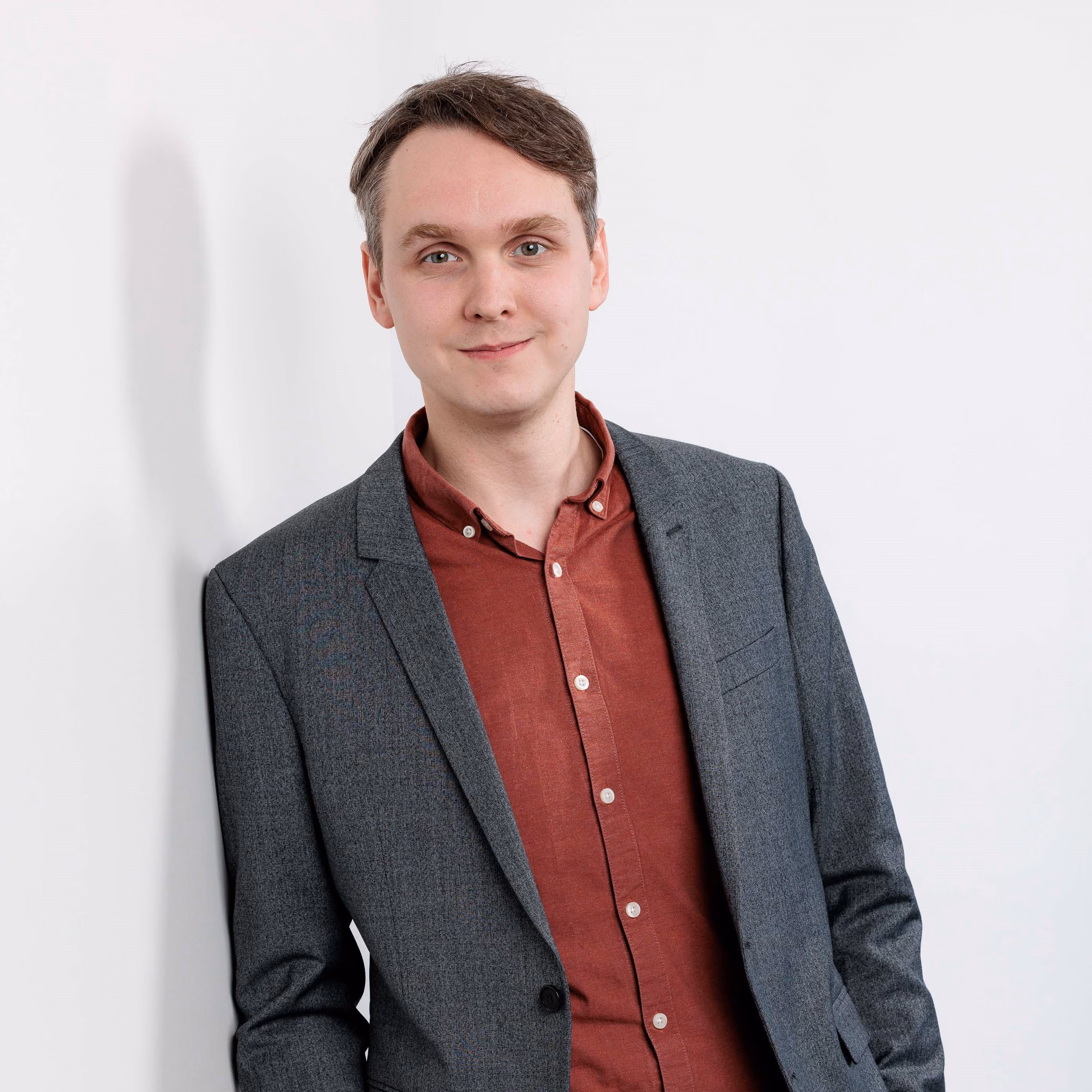 Portrait David Niehaus