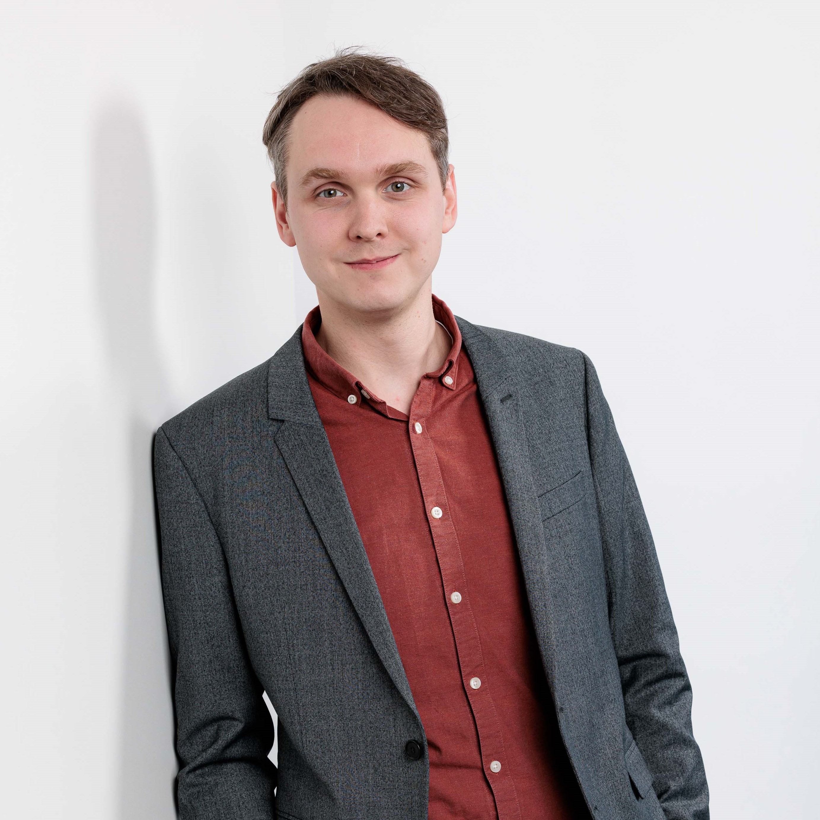 Portrait David Niehaus