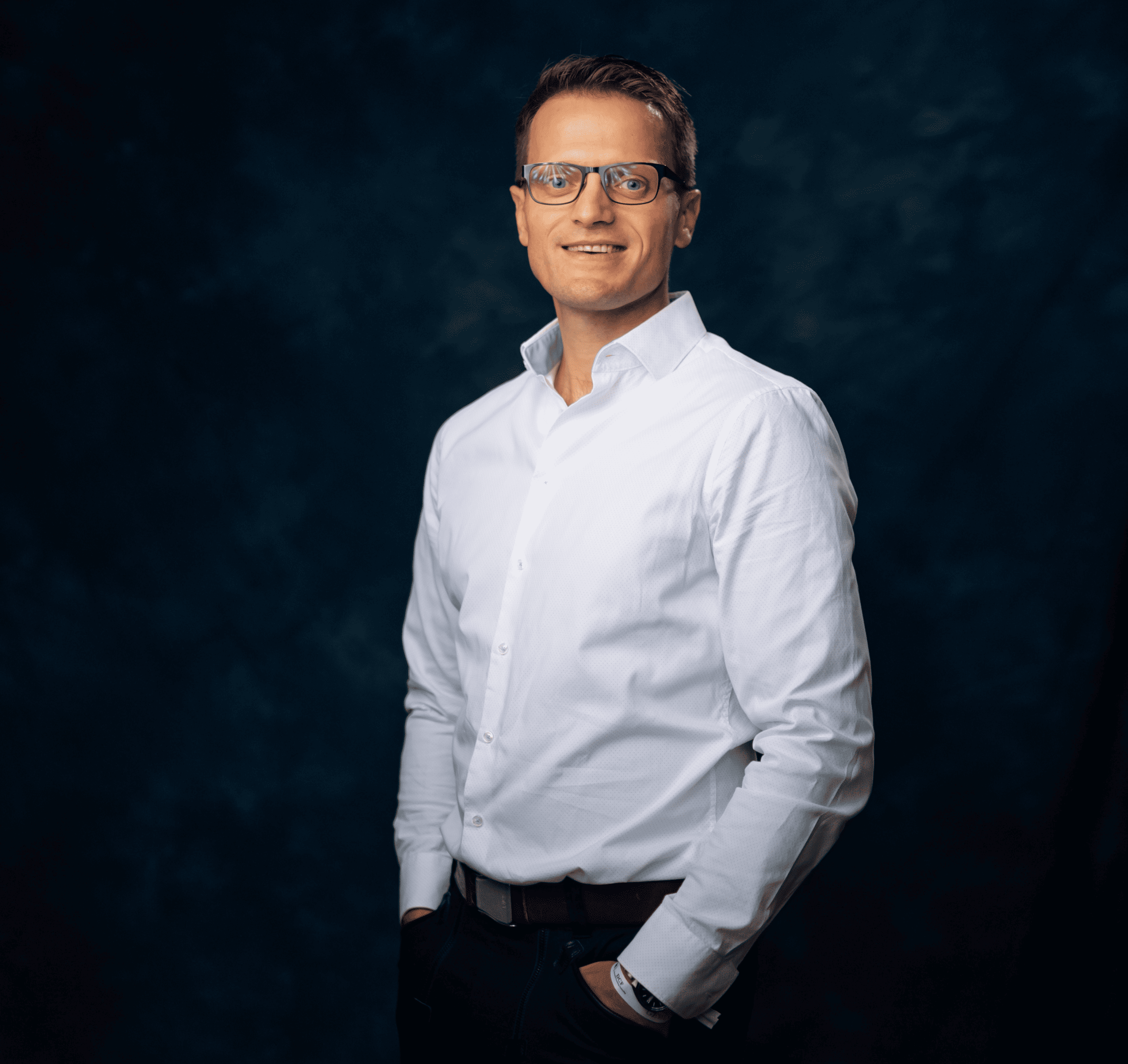 Portrait Silvan Hoffmann