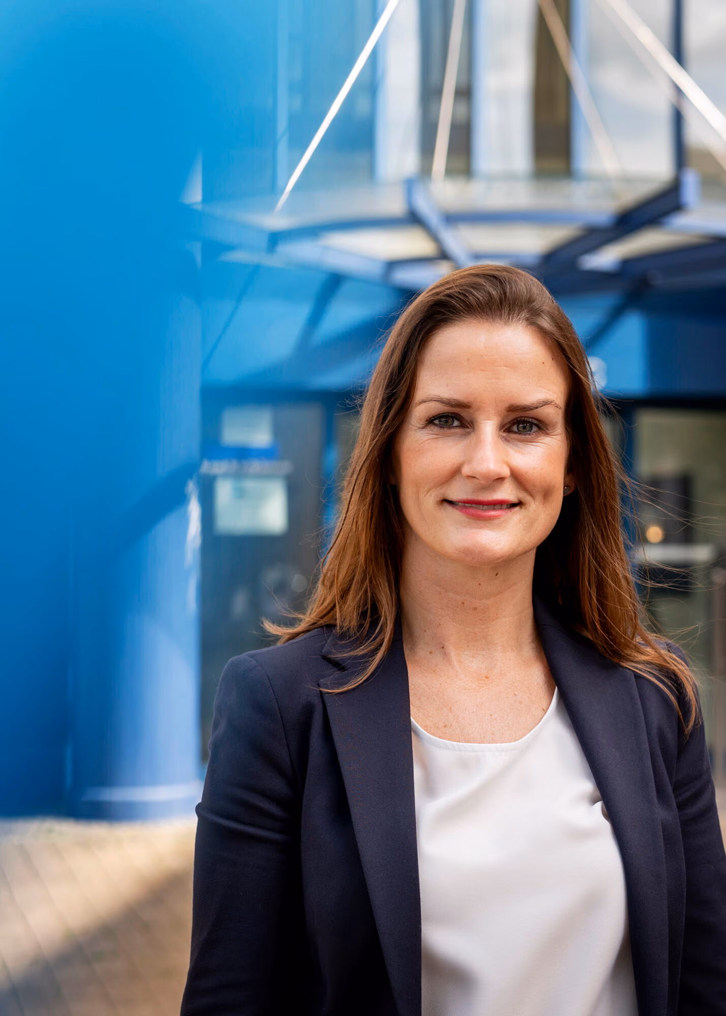 Portrait Claudia Baumeister