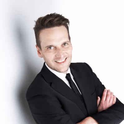 Portrait Andre ter Schüren