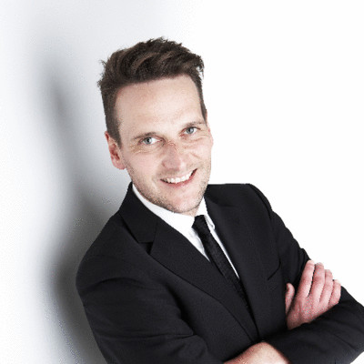 Portrait Andre ter Schüren