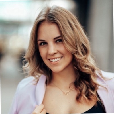 Portrait Emily Maichle