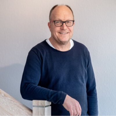 Portrait Dirk Wintermann