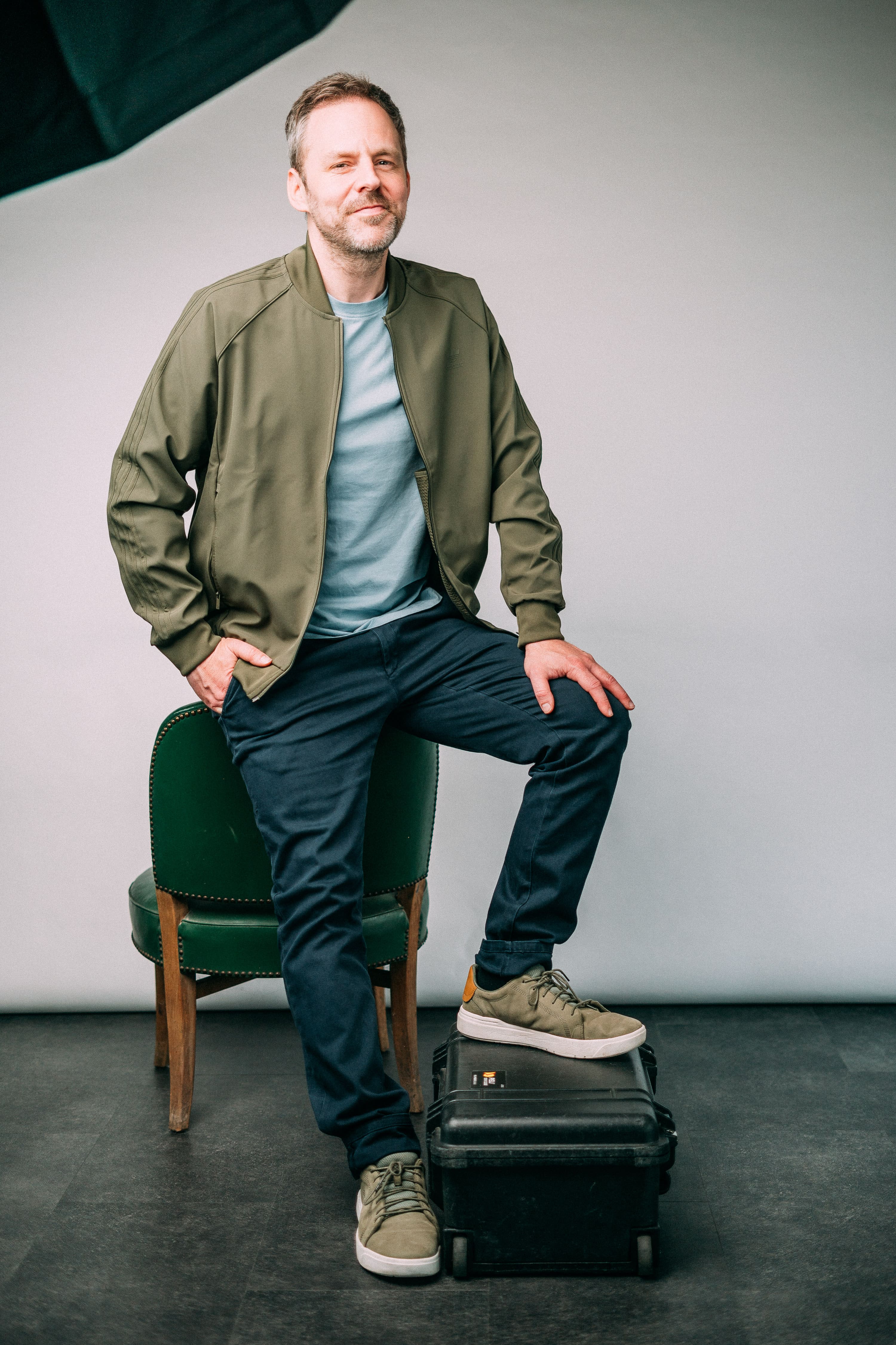 Portrait Robert Bittig