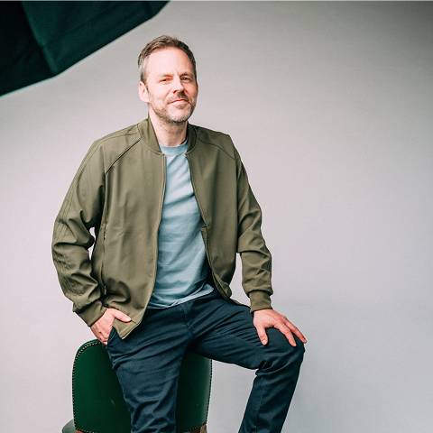 Portrait Robert Bittig