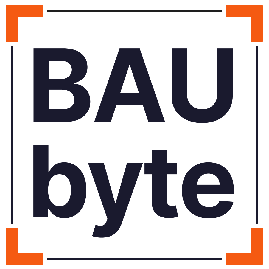 Logo BAUbyte