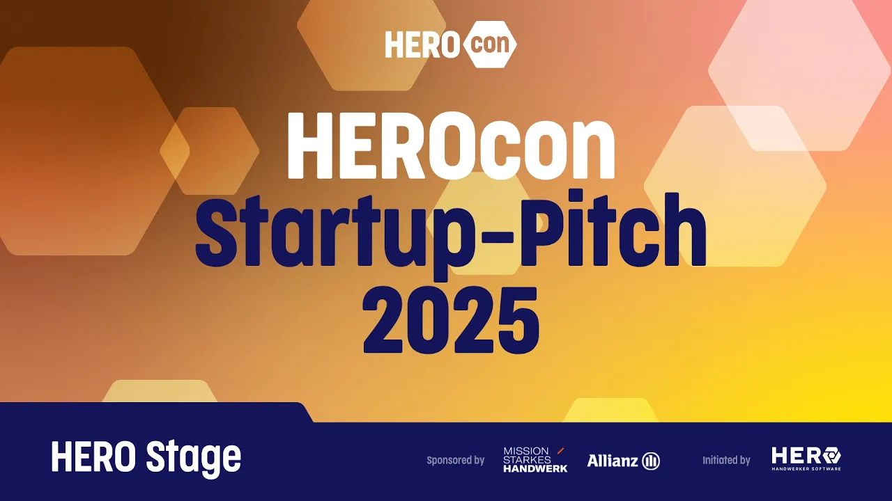 Vorschaubild Startup Pitch 2025