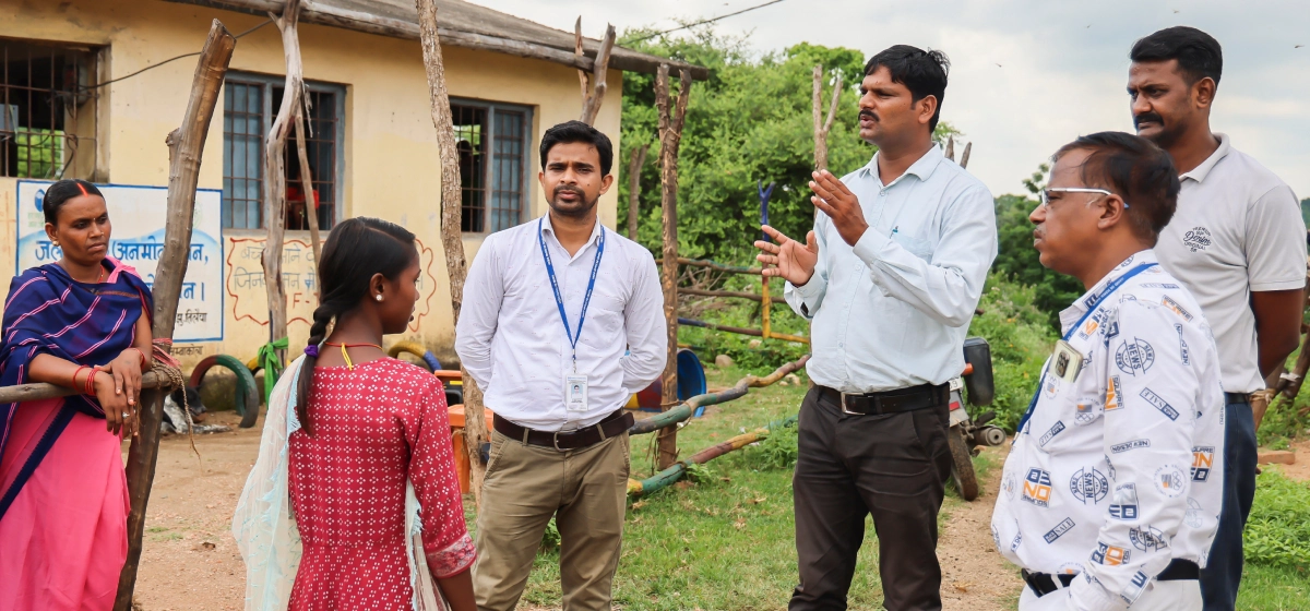 Child Rights Protection Committees