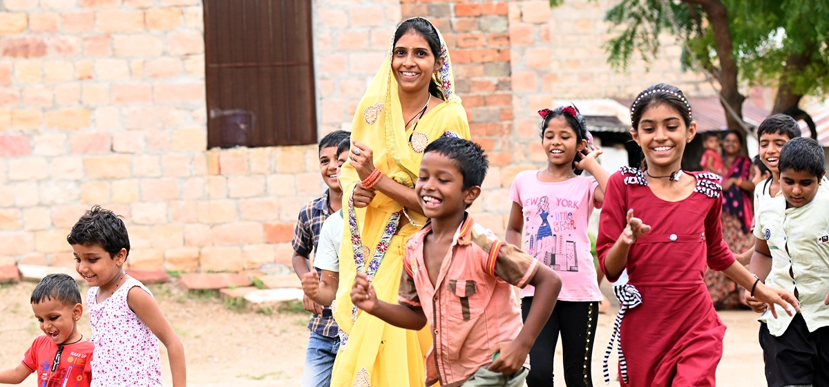 Integrated children development centres (ICDCs)