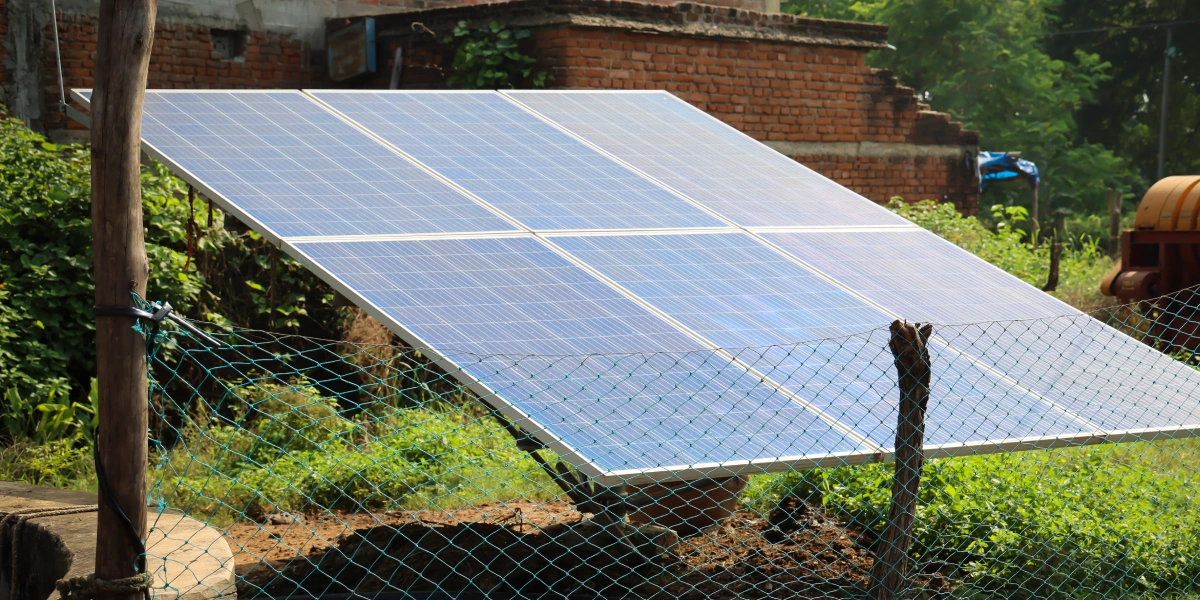 Solar technician training