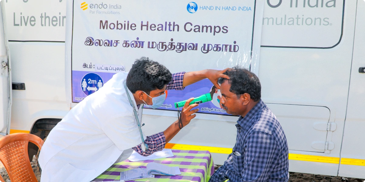 Cataract surgeries & surgical follow-ups