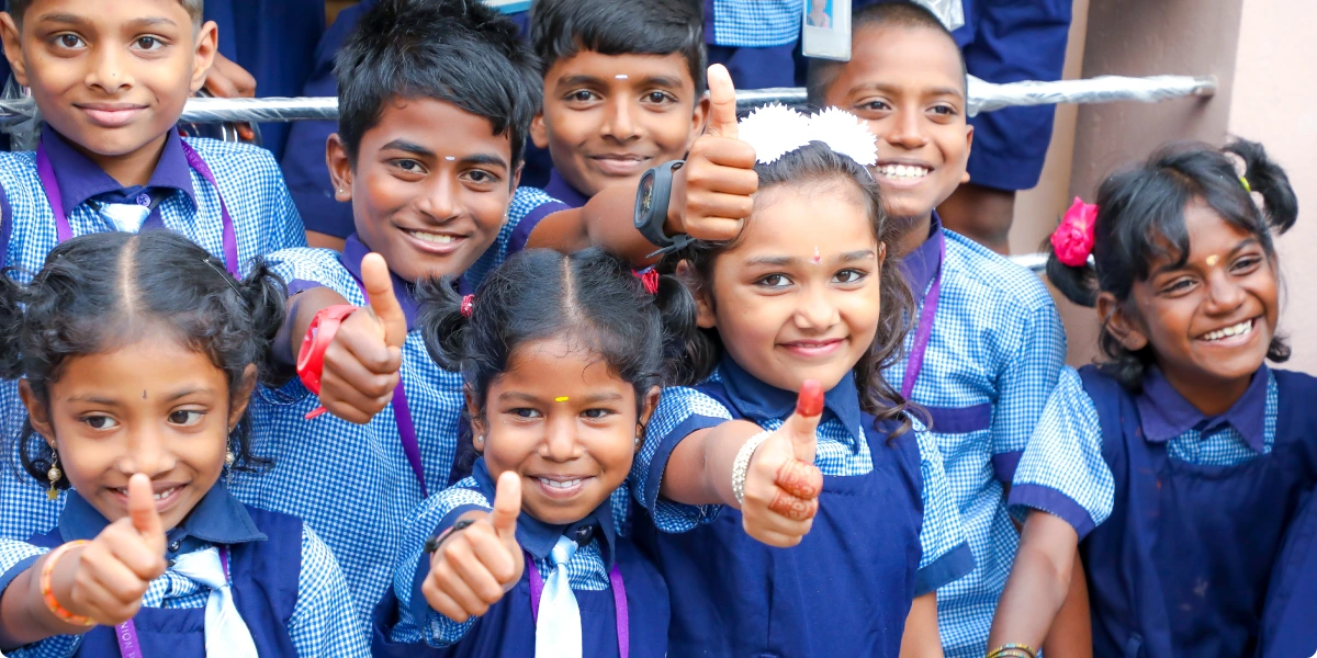 Community outreach campaigns