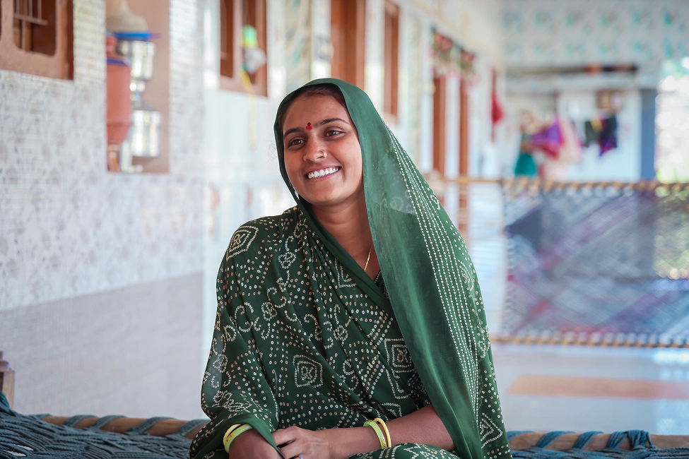 Stories of change Image