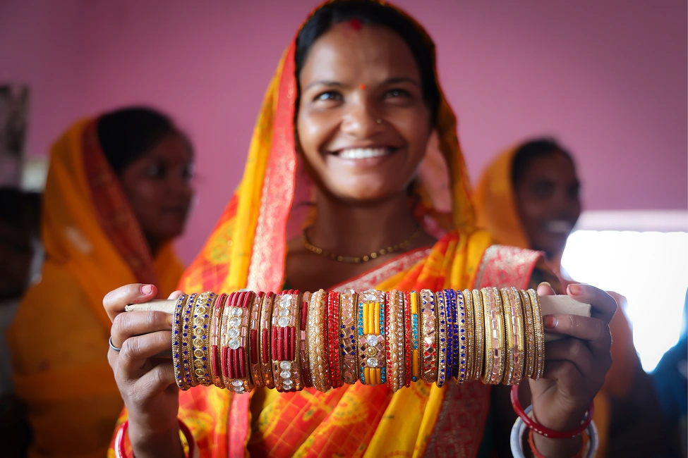 Stories of change Images