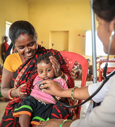 Doctor and Patient Image