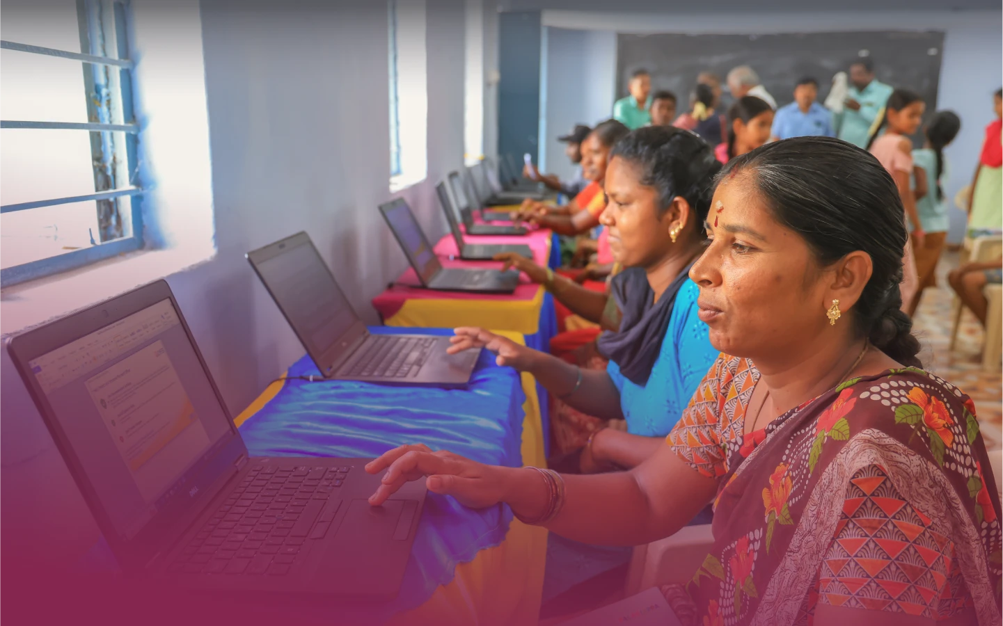 Skill development and technology centres Image