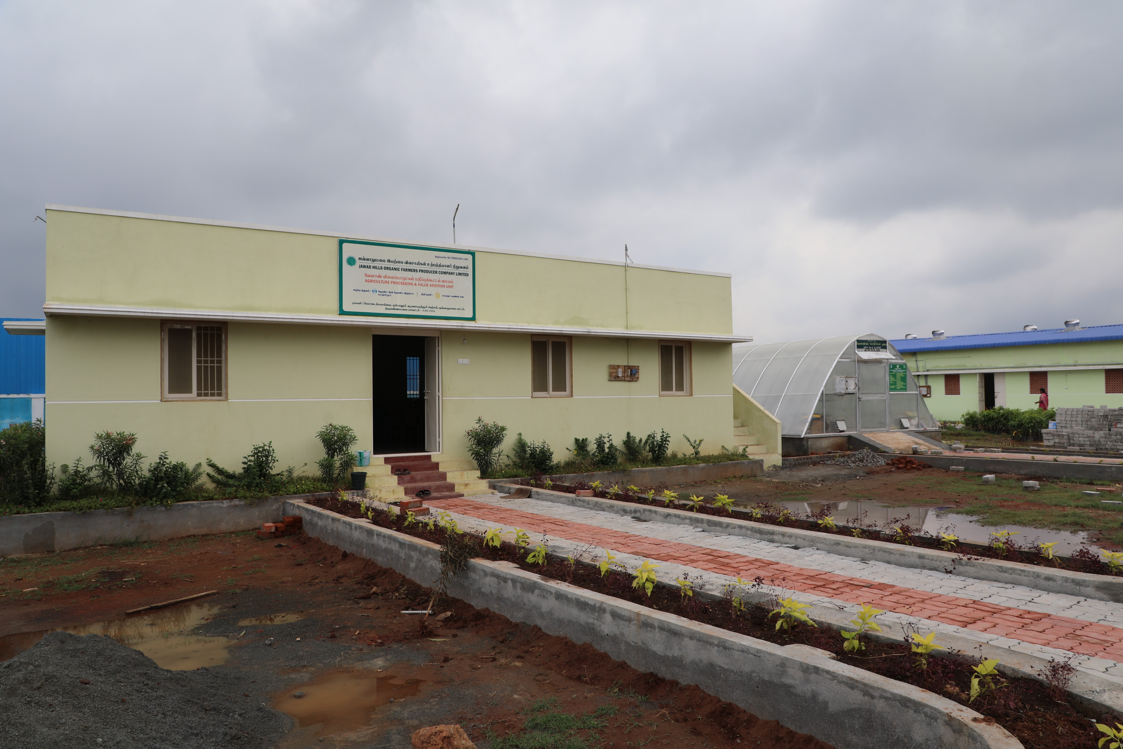 Farmer producer organisations (FPOs)