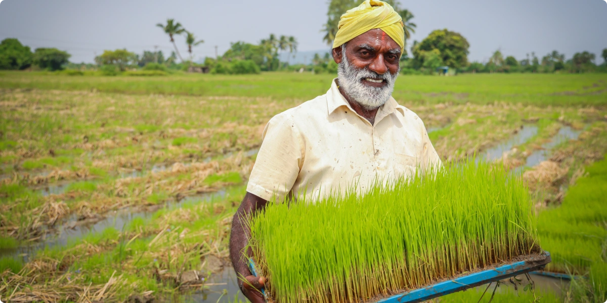 Farm based skill training