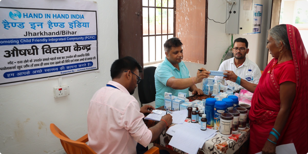 Medicine and diagnostics availability