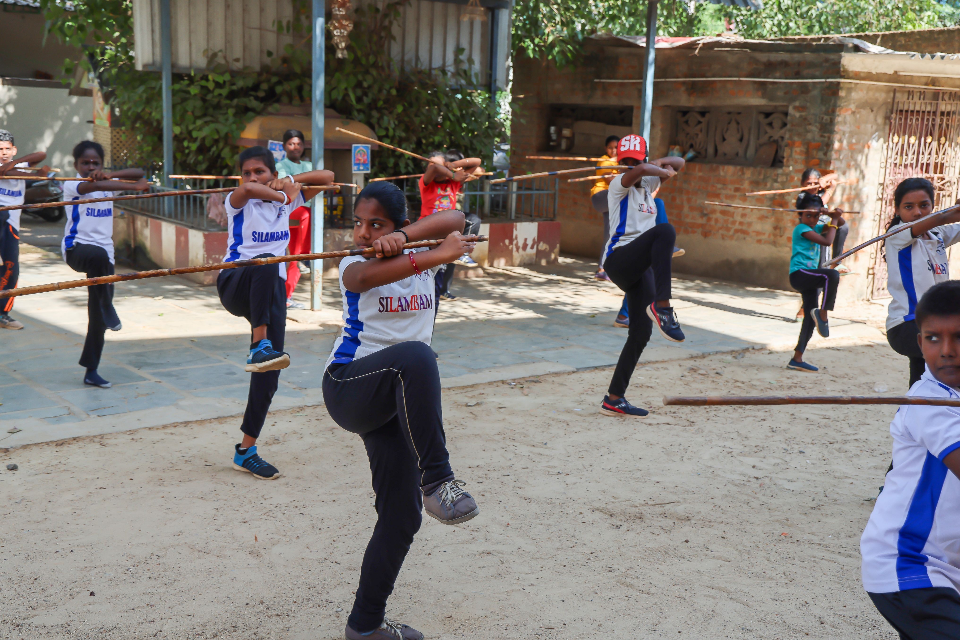 Integrated children development centres (ICDCs)