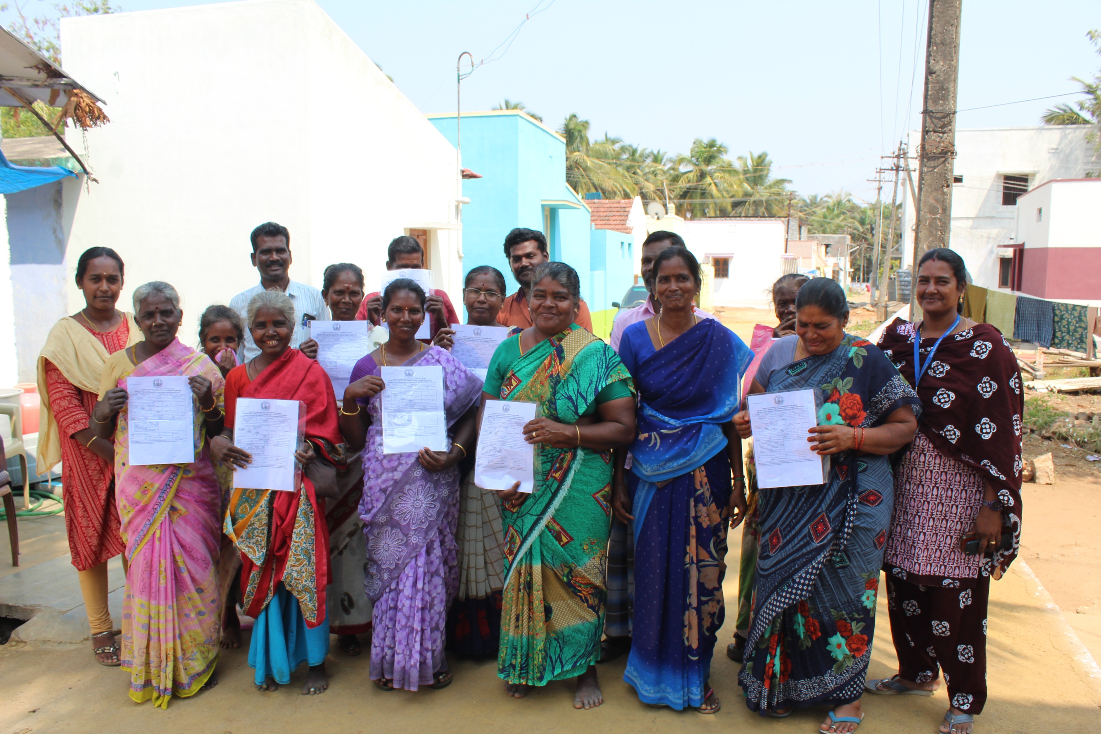 Social security coverage