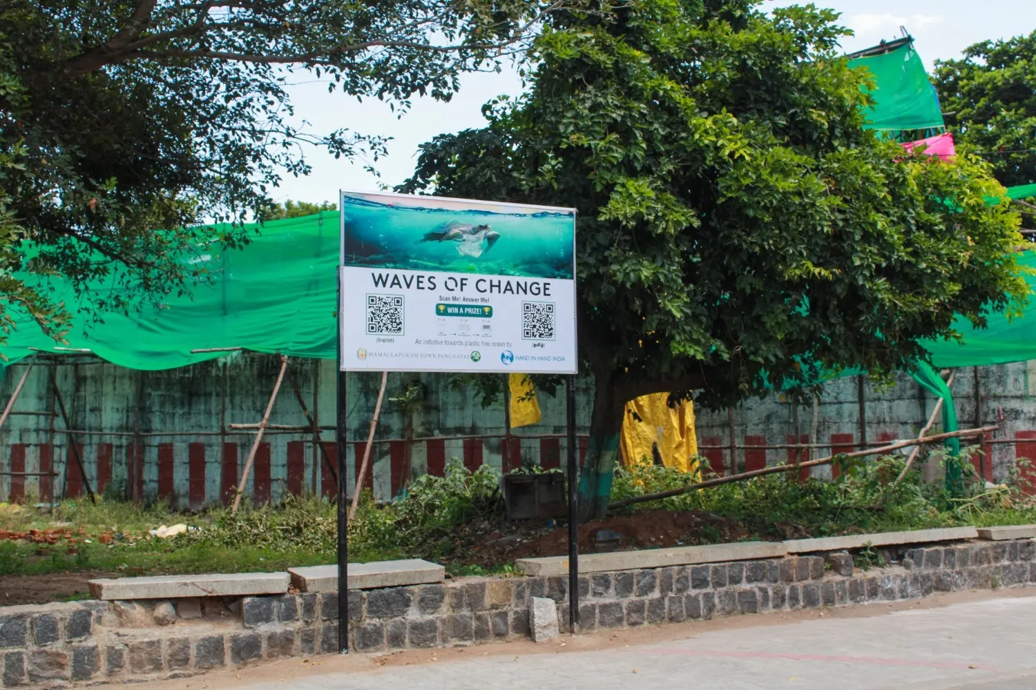 Multi-channel awareness