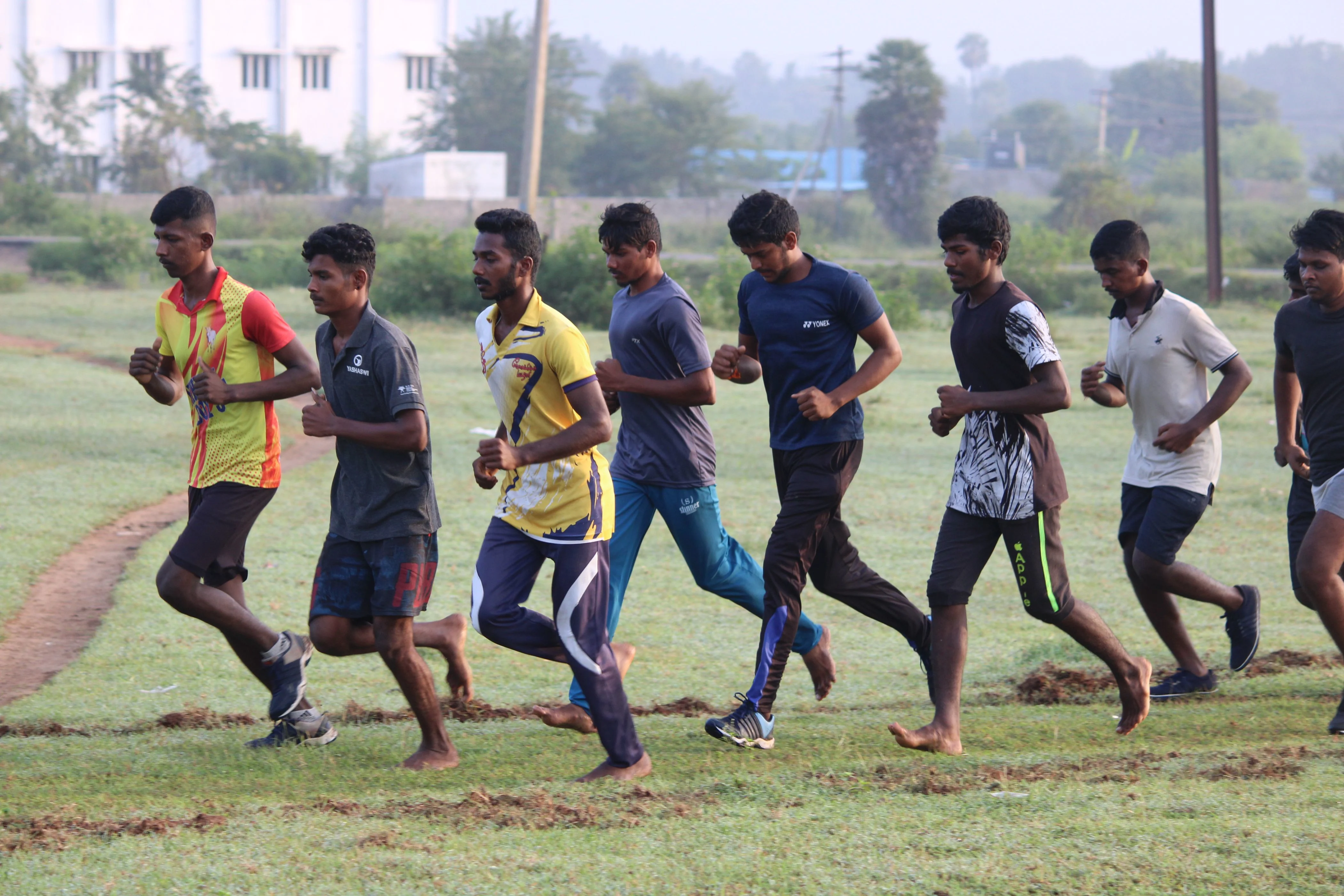 Training for competitive examination