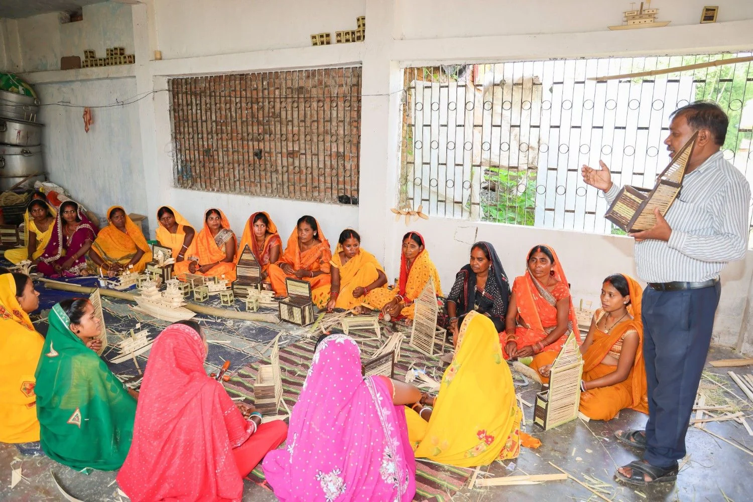 Green skilling initiative