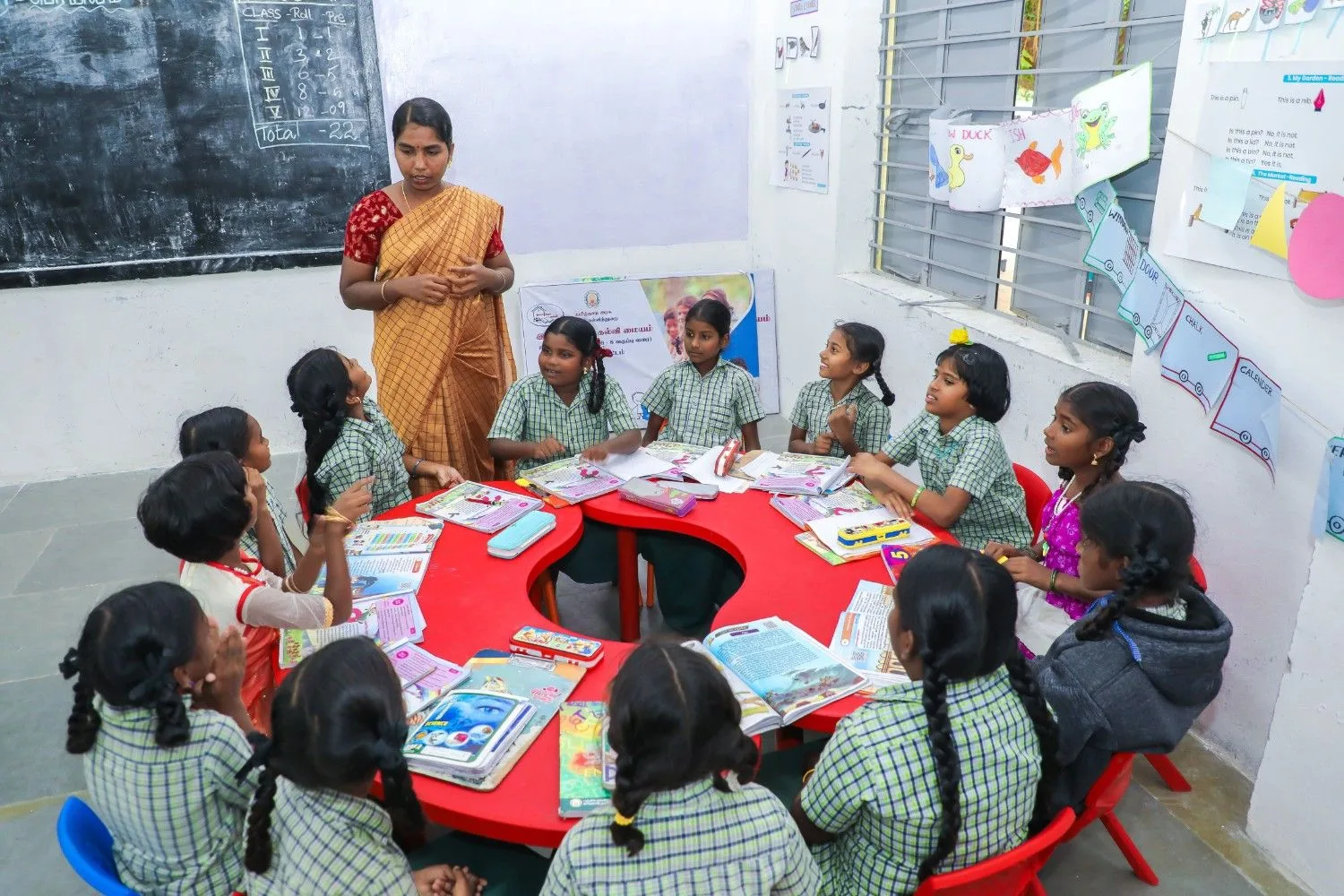 Kasturba gandhi balika
vidyalaya (KGBV)