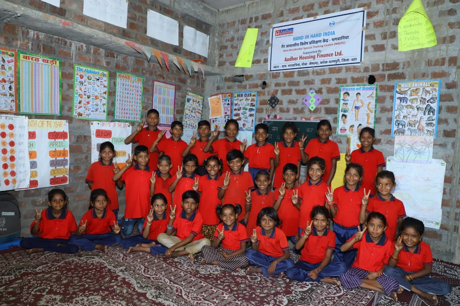 Non-Residential special training centres (NRSTC)