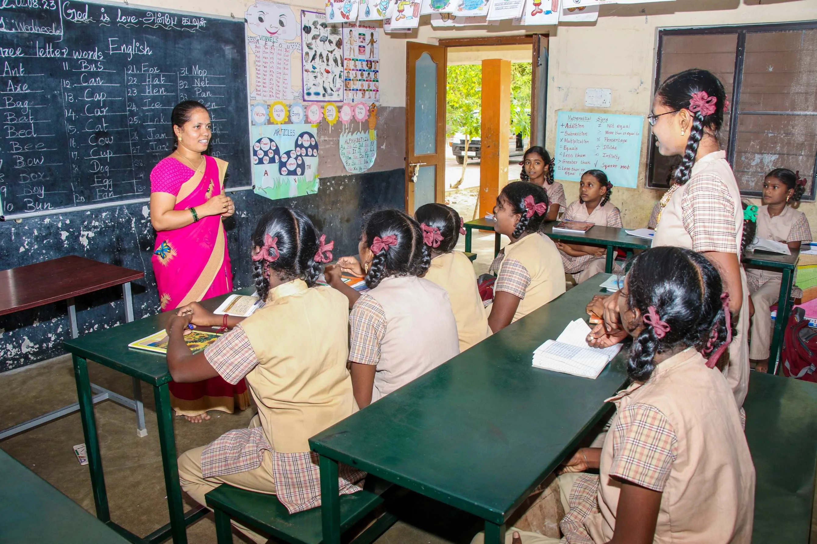 Residential special training centres (RSTC)