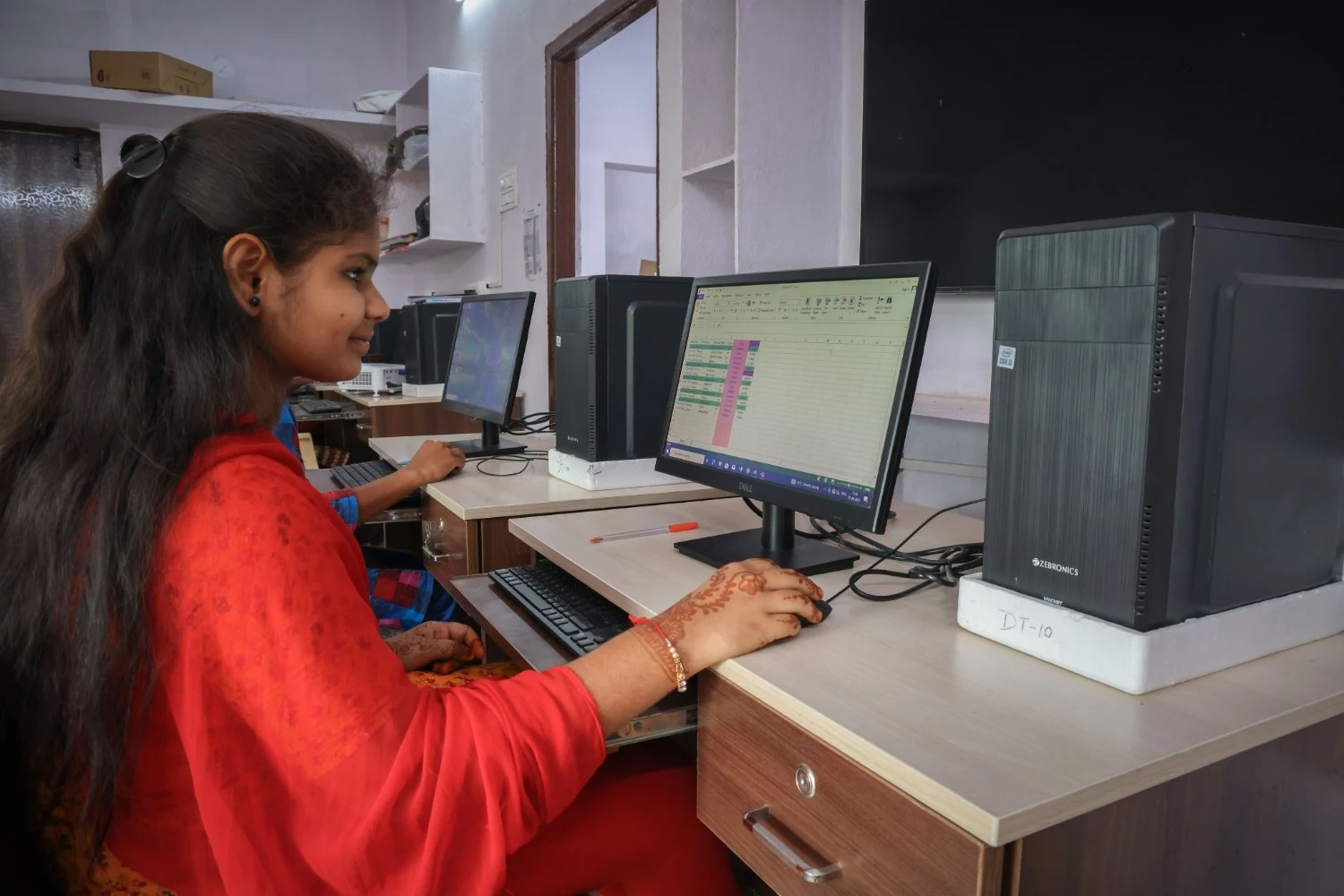 Digital health records & pharmacy tools