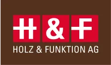 Logo von H&F