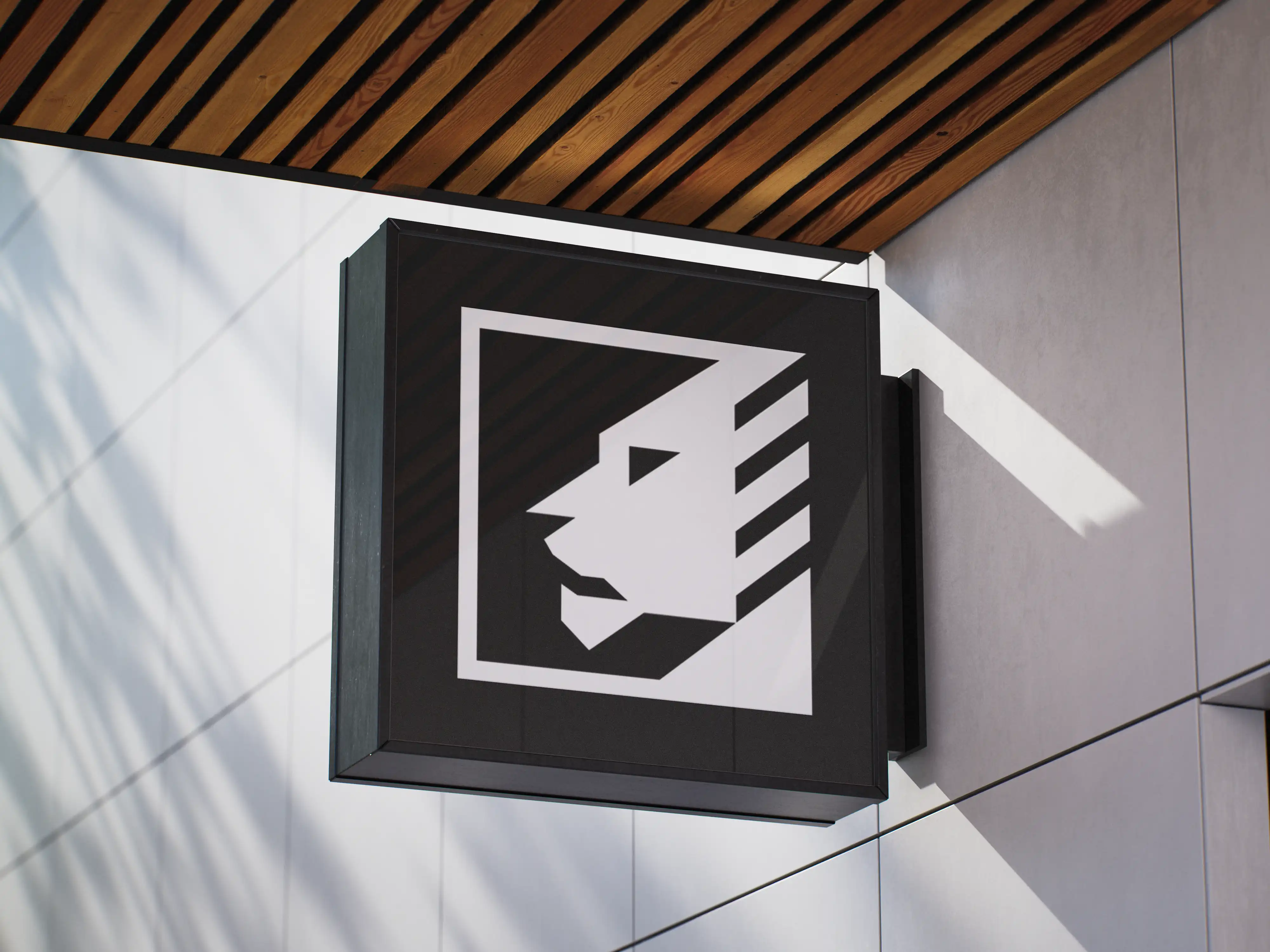 Branding Invest Lions - Billboard